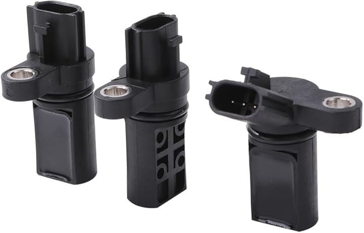 日産 用 クランク 角 カムシャフト ポジション センサー VQ35DE エンジン 搭載車 スカイライン V35 フェアレディZ Z33 フーガ Y50 ステージア M35 汎用 社外品