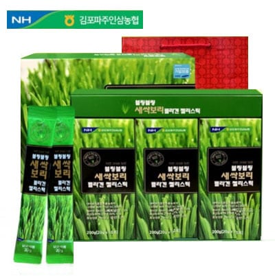 農協]ケバケバ芽大麦ゼリースティック20g x30包1箱合計1ヶ月分
