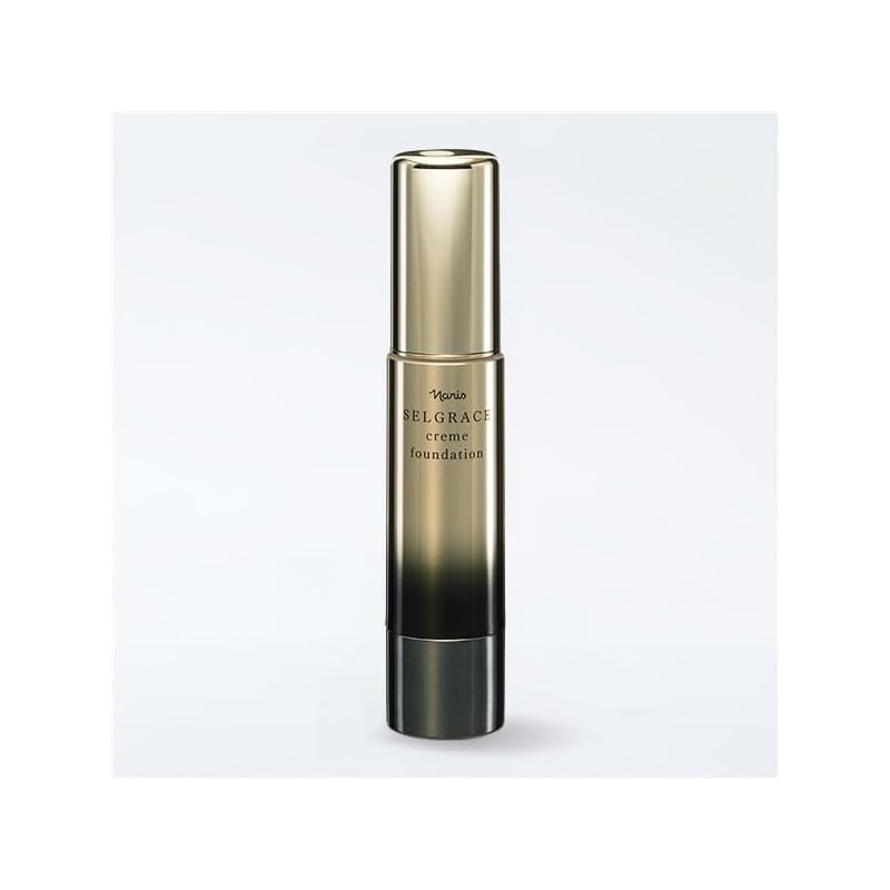 【2023年リニューアル版】ナリス セルグレース クリーム ファンデーション 24g [オークル730]