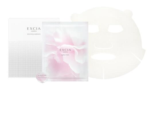 Al　bion（EXCIA エクシア）　ブルーミング ウイークエンド 4回分マッサージ　パック　正規品