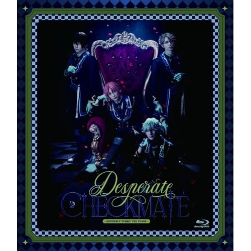 『あんさんぶるスターズ!THE STAGE』-Desperate Checkma.. (Blu-ray) FFXS-5015