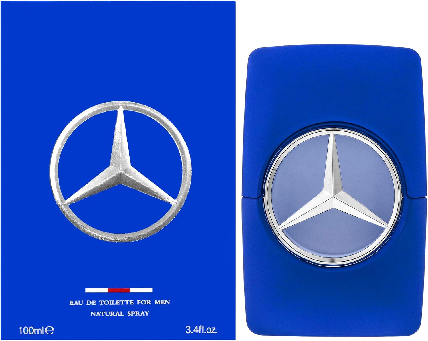 メルセデス・ベンツ マン ブルー ＪＰ オードトワレ 100mL