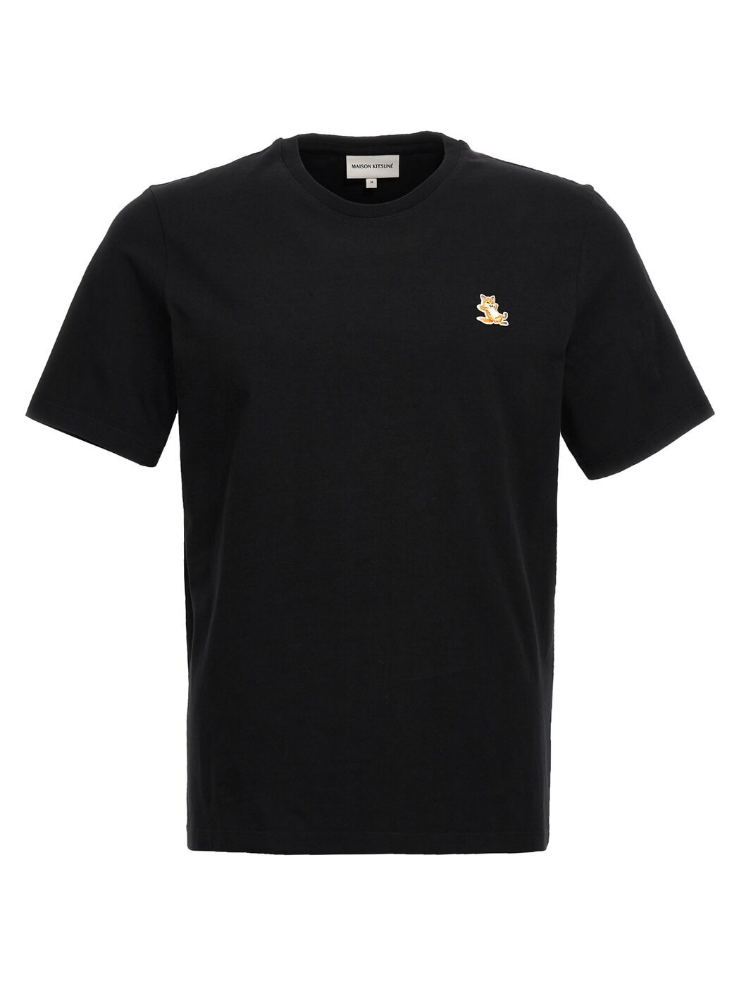 LM00110KJ0008P199 ブラック 春夏2025 Tシャツ メンズ ia
