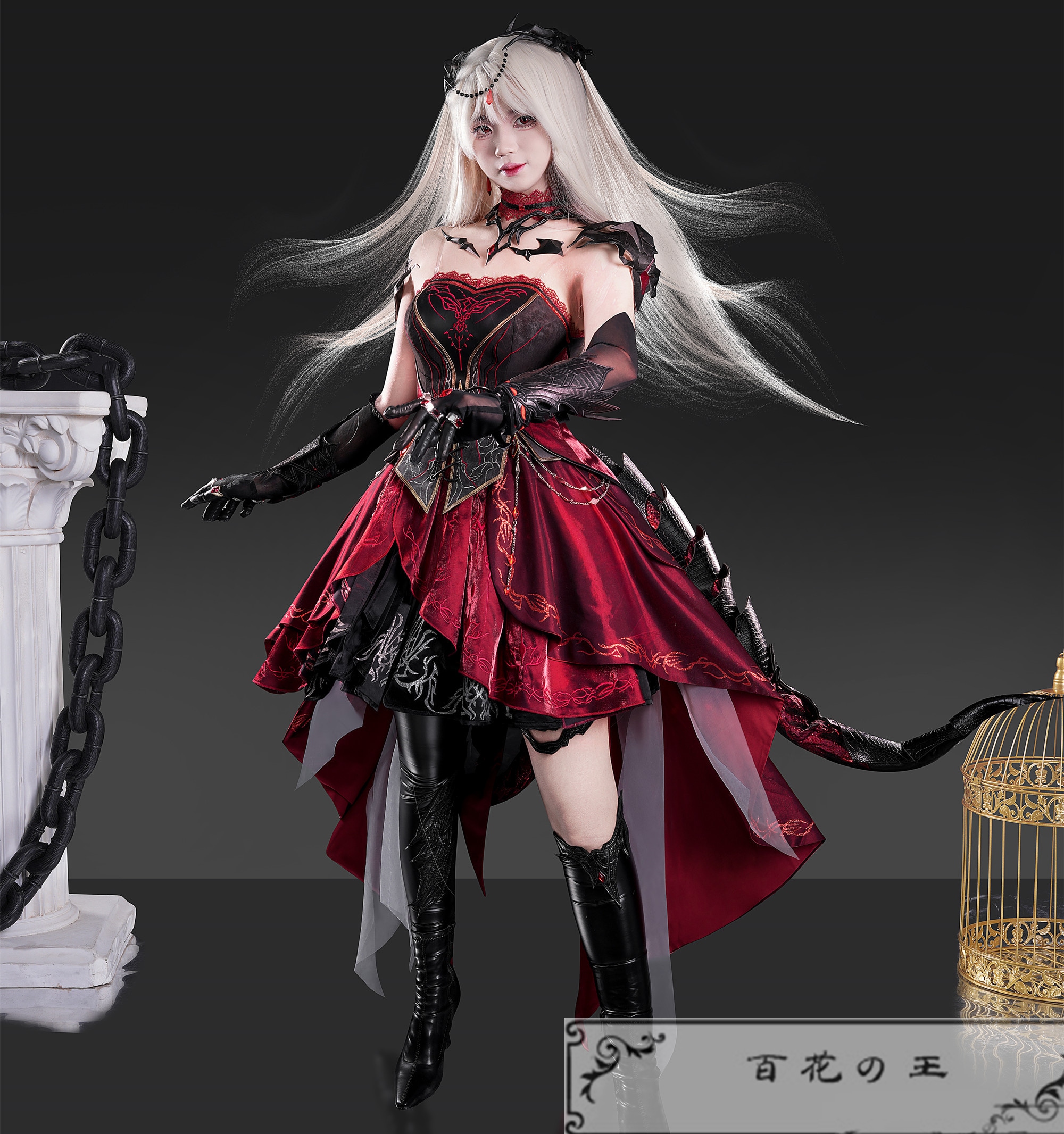 『一部在庫あり』 恋と深空 Love and Deepspace ハンターさん 女主人公 コスプレ衣装 コスチューム