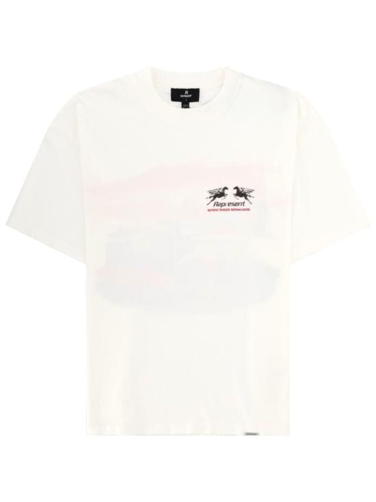 REPRESENT Men T-Shirts MLM100768 72 WHITE