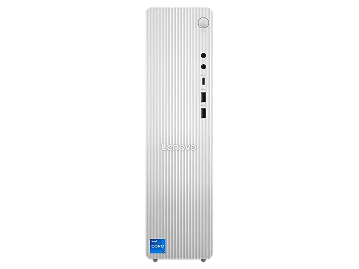 Lenovo IdeaCentre Tower 08IRH9 グレー 90XWCTO1WW Core i7/メモリ16GB/SSD 512GB/Windows 11/Microsoft Office
