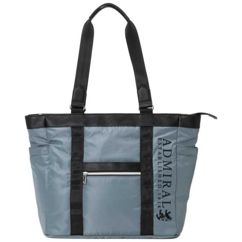 アドミラル　トートバッグタウンユース ダークグリーン　ADMZ5BT7_