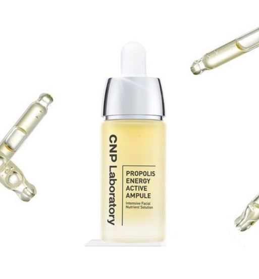 プロポリス エネルギー アクティブ アンプル 30ml