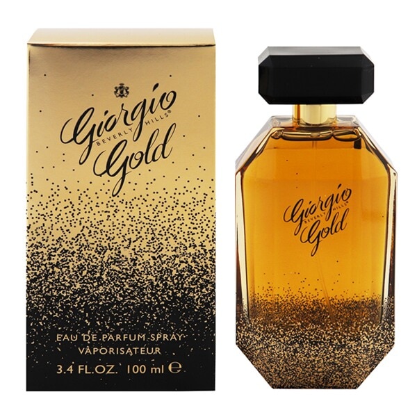 ジョルジオ ビバリーヒルズ ジョルジオ ゴールド EDP SP 100ml