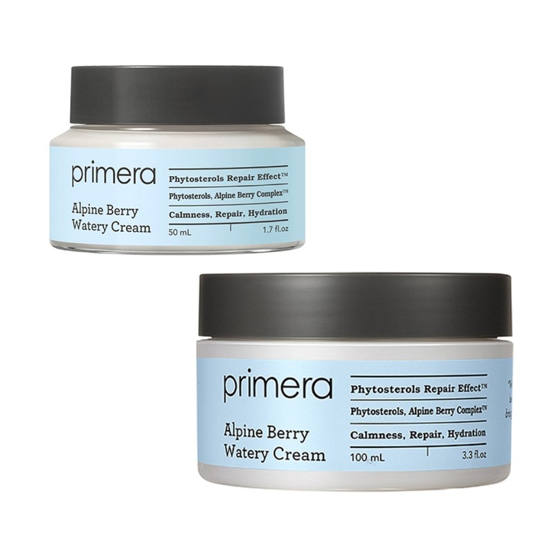 アルパインベリーウォータークリーム 50mL, 100mL