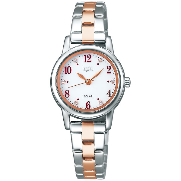 アルバ 【国内正規品】アンジェーヌ ソーラー レディースタイプ AHJD406