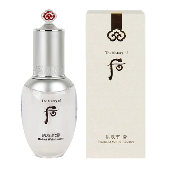 拱辰享(ゴンジンヒャン):雪 美 白エッセンス 45mL