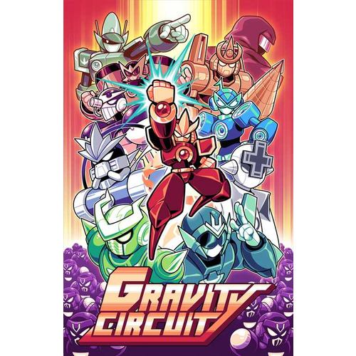 Gravity Circuit [PS5]