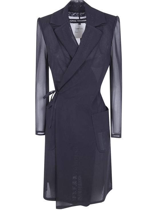 JUNYA WATANABE COMME DES GARCONS Women Coats JQ J021 BLACK