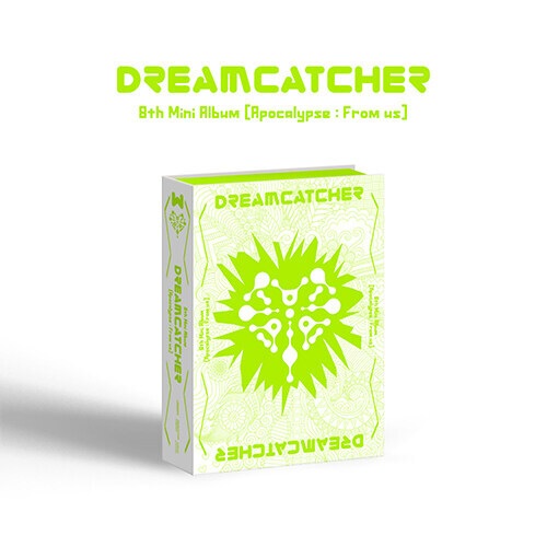 [特典ポスター][Dreamcatcher] ドリームキャッチャー ミニ8集 Apocalypse:From us [W ver.] (限定盤)