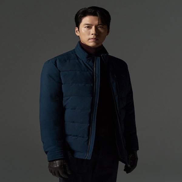 [大邱百貨店SG] CDAA9JP4205_高密度プリントシームレスグースダウンジャンパー