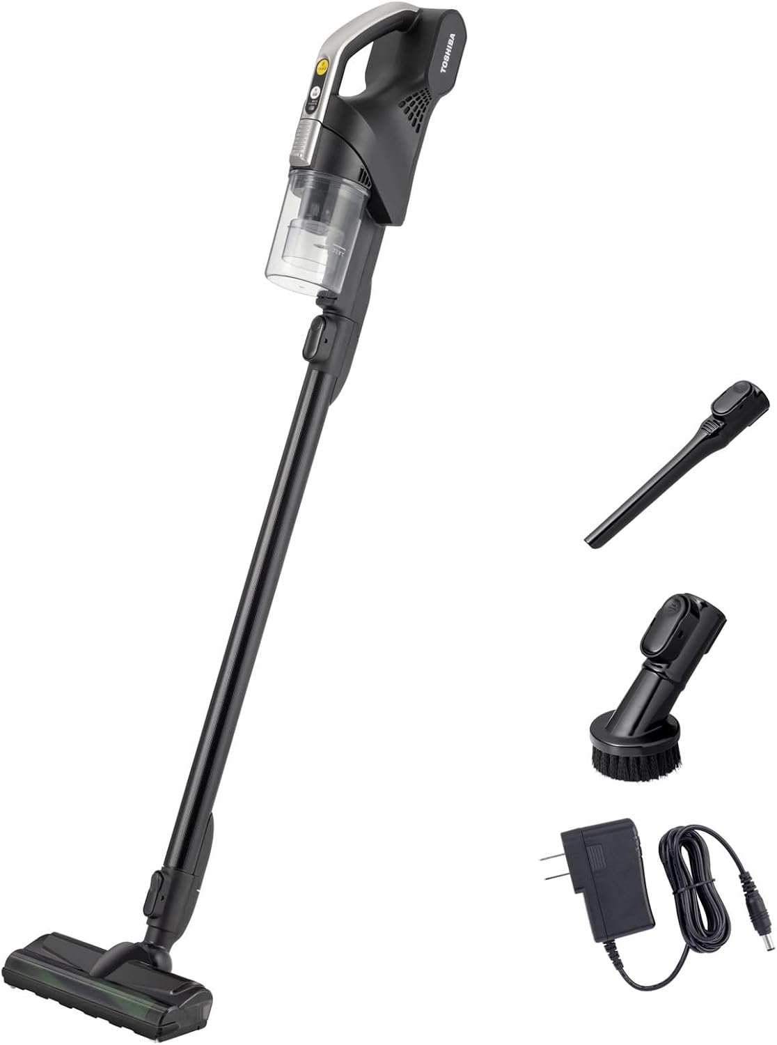 掃除機 コードレス スティック掃除機 一人暮らし 軽量 お手入れ簡単トルネオ VC-CLS11-S 標準質量1.2Kg