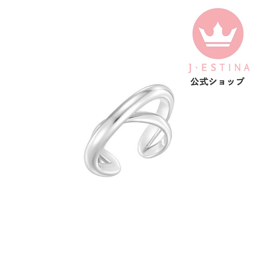 UNIS クロスイヤーカフ ユニセックス 韓国ドラマ 韓国ファッション レディース アクセサリー