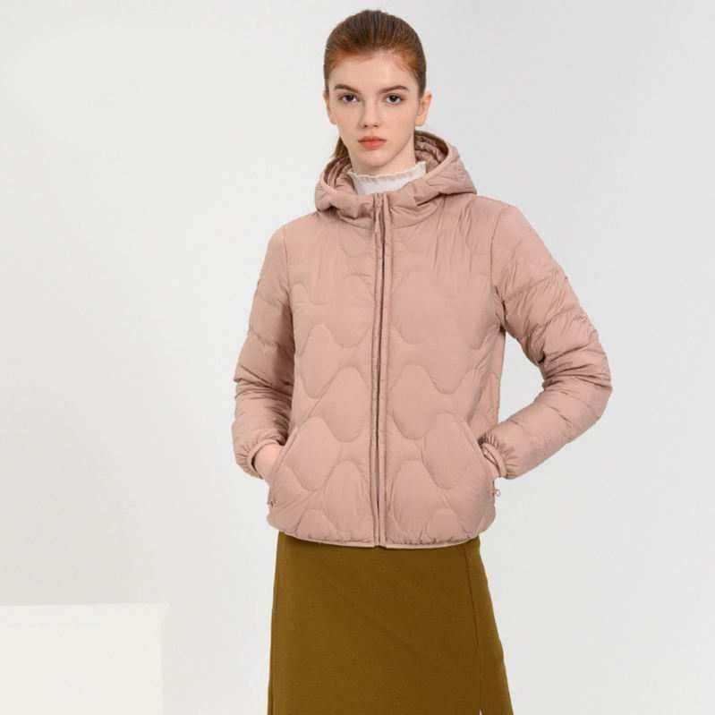 ダウンジャケット レディース 軽量 ダウンコート ライトダウン 無地 ショート丈 大きいサイズ フード付き レディースダウン ショートコート インナーダウンコート カジュアル 保温 スポーツ 通勤通学