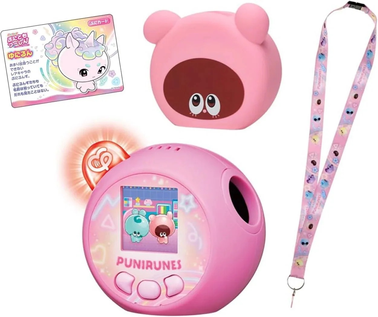 【メーカー特典つき】 ぷにるんず ぷにともつーしんぷれみあむ ぷにカード付き