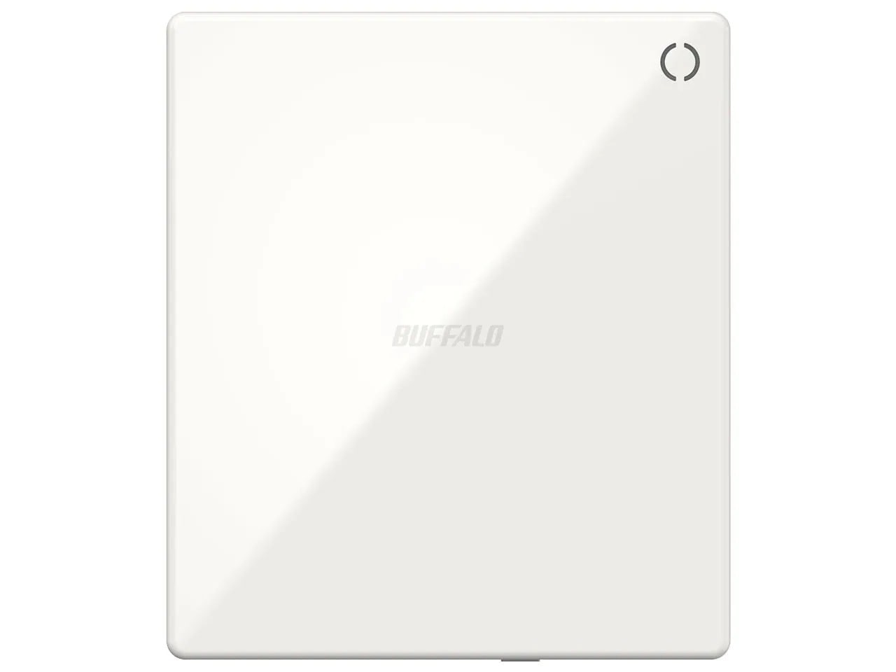 ラクレコ RR-PW2-WH [ホワイト] スマホ用CDレコーダー