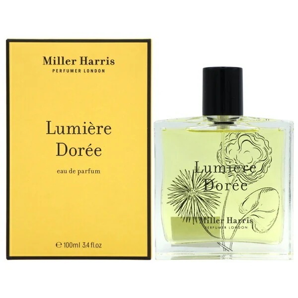 ミラーハリス ルミエール ドーレ EDP SP 100ml Lumiere Doree