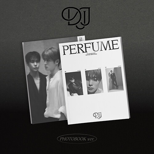 [NCT][特典ポスター] NCT / トジェジョン / ミニ1集 / フォトブックバージョン / Perfume / フォトブック+アースポスター+フォトカード