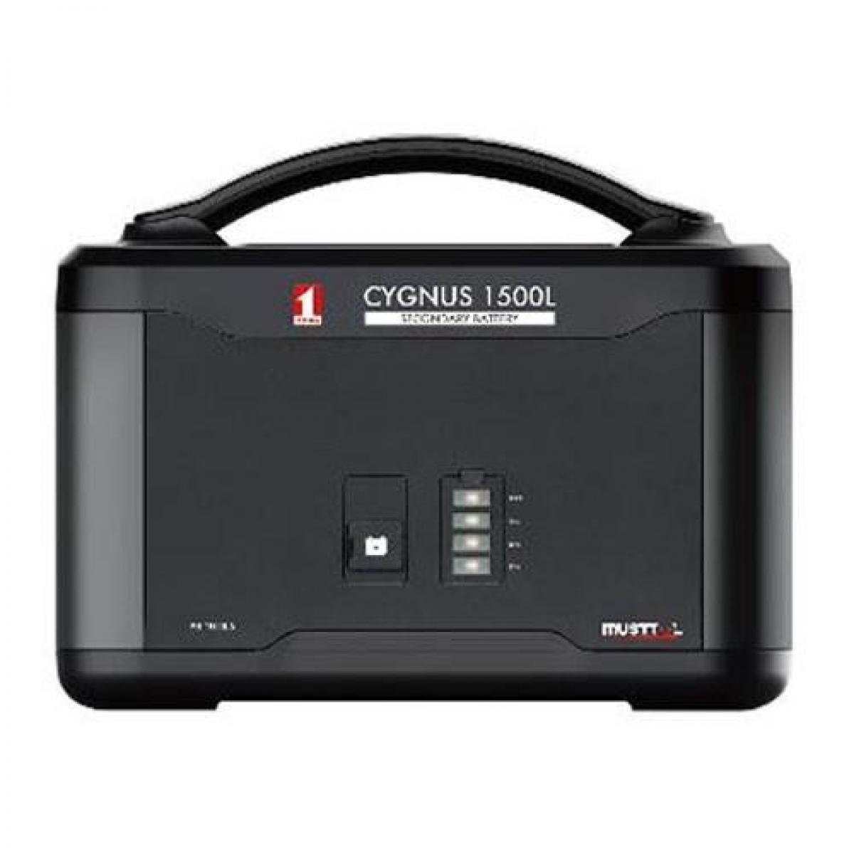 イチネンアクセス ポータブル補助電源 CYGNUS 1500LA PB-1500LA 【 LACYGNUS 1500 専用 】 単体使用不可