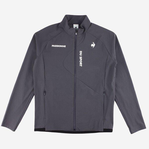 スリムフィット トリコット トラックトップ QQ123EFT31 DGR 16,213円