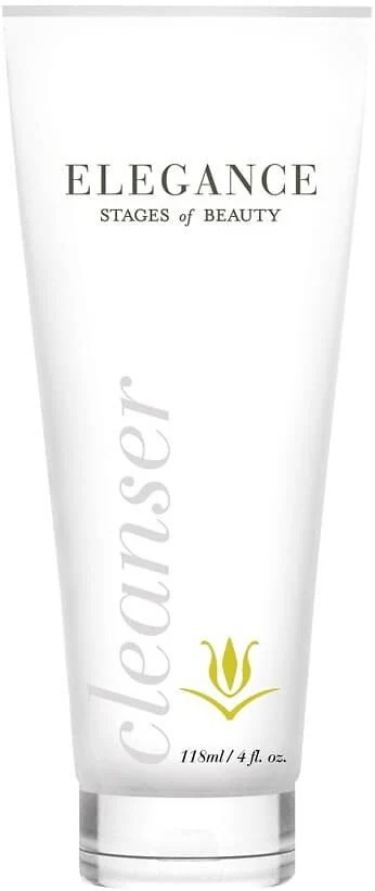エレガンスフェイスクリーナーアチエイジングスキンケア細かいラインしわと戦い汚れオイルメイク落としハイ