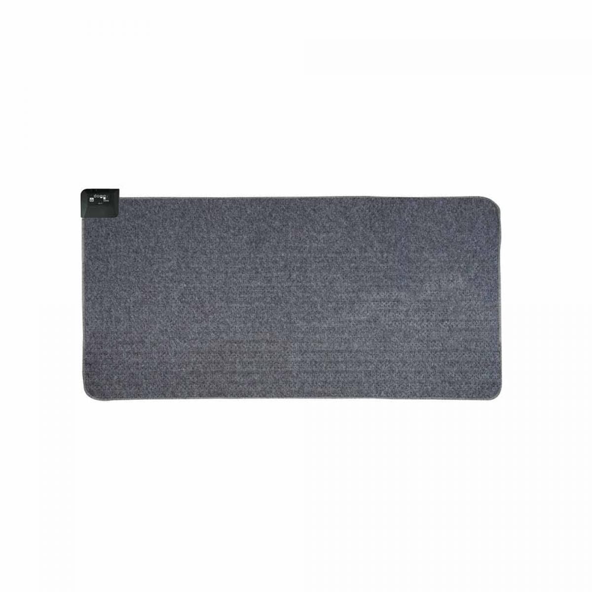 【在庫有・即納】広電(KODEN) 電気カーペット 単体 1畳(176×88cm) グレー VWU101H　ホットカーペット 小さくたためる ダニクリーンモード搭載 温度3段階切替
