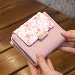 Qoo10] オーストリッチ横長ベロ付財布 ブラック : バッグ・雑貨