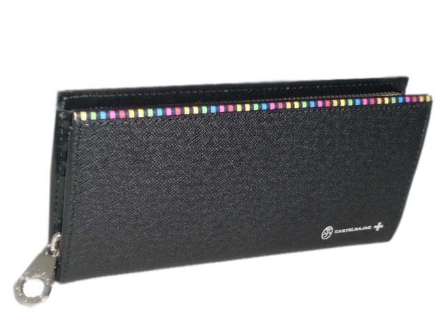 アーチ ラウンドファスナー長財布 074615 74615 ikt02