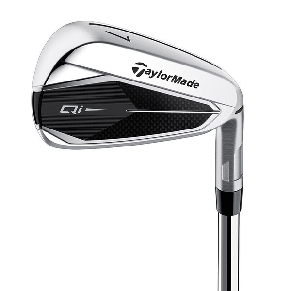 日本正規品 Qi アイアンセット 5本組(#6-PW) N.S.PRO 820GH スチールシャフト R