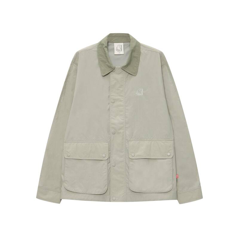 ノルディスク NORDISK 軽量ハンティングジャケット - M_Light カーキ OMM25112K6 213862