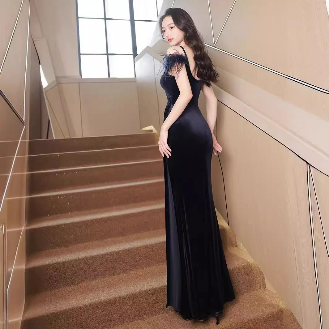 韓国ファッション レディース 前撮り ドレス 花嫁二次会ドレス ウェディングドレス パーティードレス 8,217円