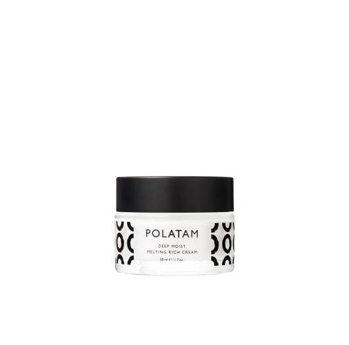 POLATAM DEEP MOIST MELTING RICH CREAM 50mL 乳液・クリーム