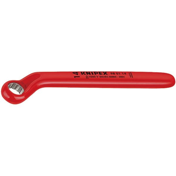 KNIPEX(クニペックス)9801-12 絶縁メガネ 1000V