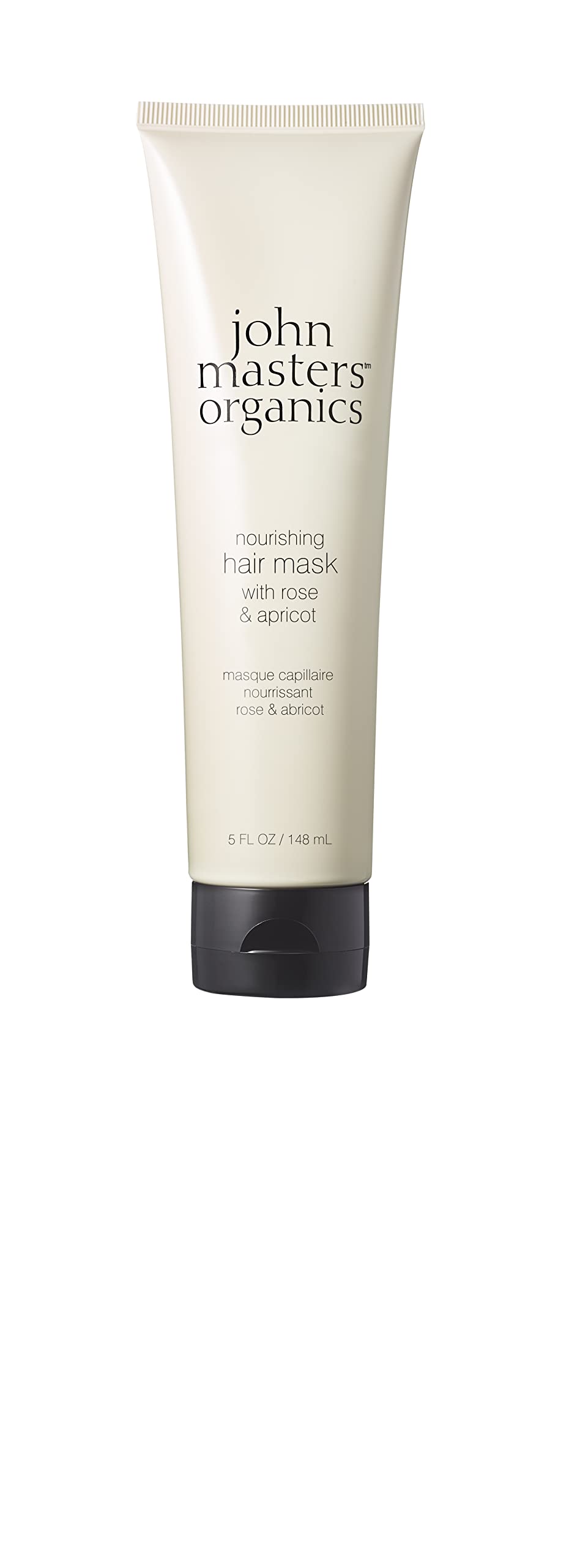 ジョンマスターオーガニック(john masters organics) R＆Aヘアマスク(ローズ＆アプリコット)148mL トリートメント