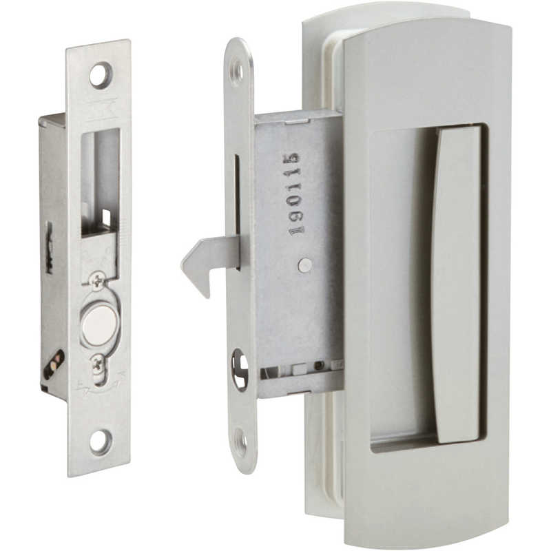 丸喜金属　MKオｰト鎌錠(空錠) 　P215367