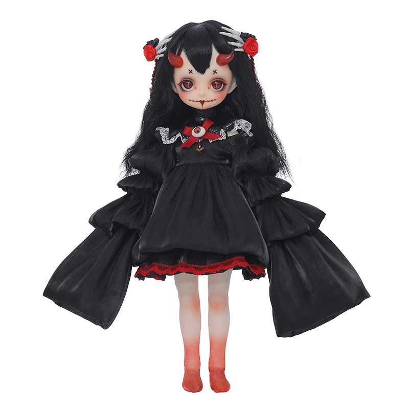 Tiny 球体関節人形 SD公主人形可動関節人形 1/6 関節人形 BJDドール