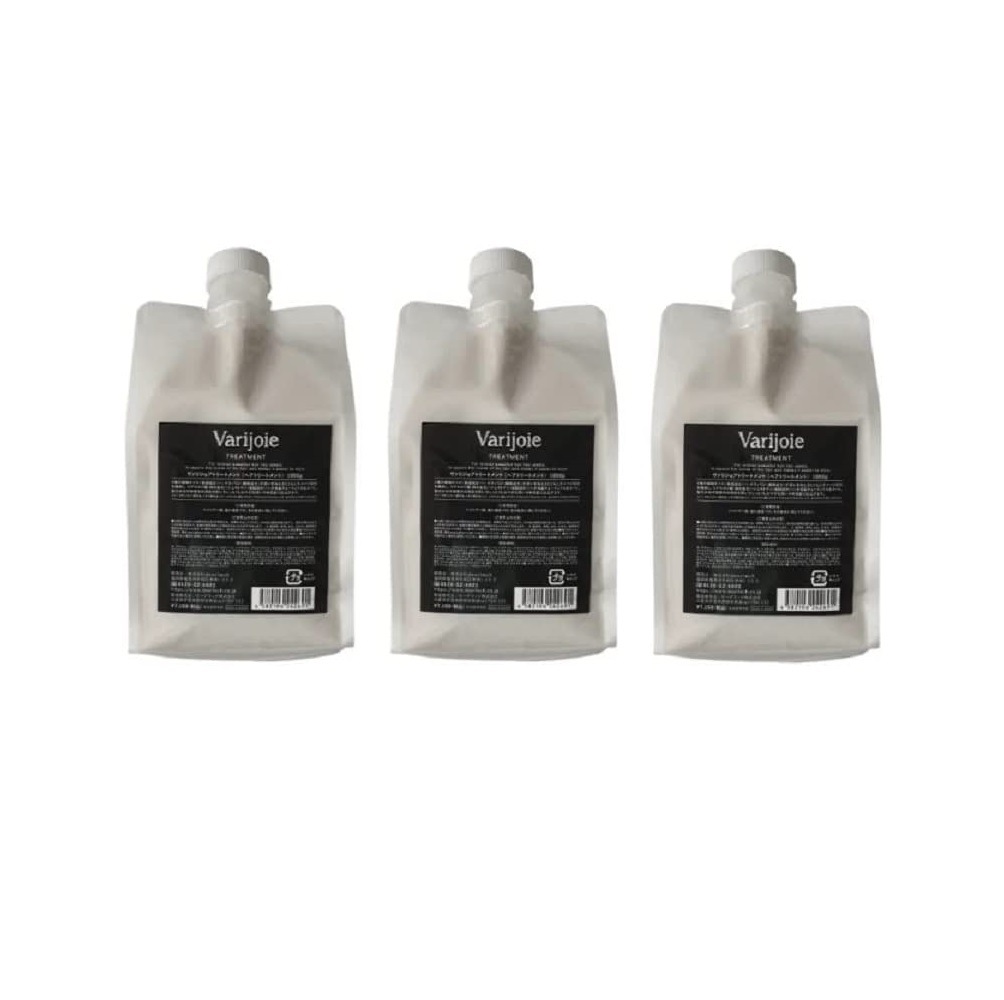 ディアテック ヴァリジョア トリートメント 1000g 3セット