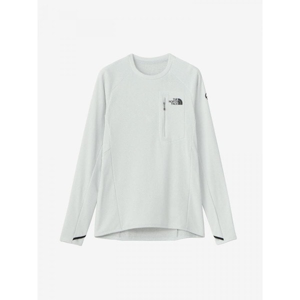 ザ・ノース・フェイス THE NORTH FACE エクスペディショングリッドフリースクルー ユニセックス NL72323-TI