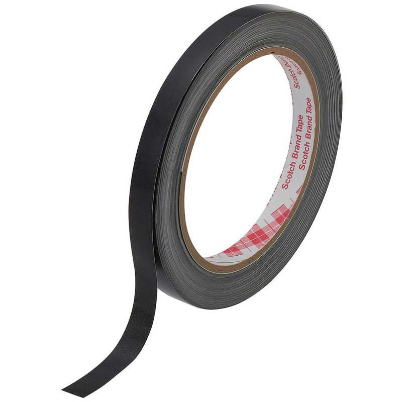 3Mジャパン　3M超高分子量ポリエチレンテープ(帯電防止強接着)541710mmX15m黒　5417