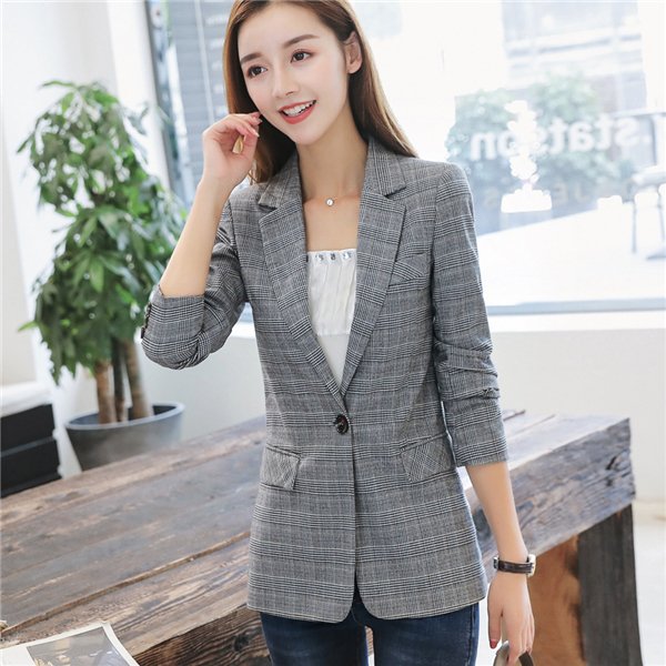 テーラード ジャケット スーツ レディース フォーマル ジャケット ブレザー すべての季節 長袖 通