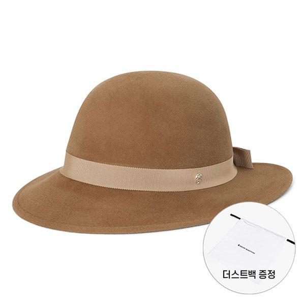 HAT51004 CA デイジー キャメル クロッシュ バケットハット