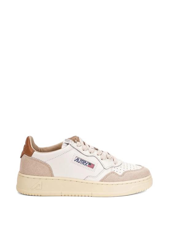 AUTRY Men Sneakers AULM LS16 Bianco