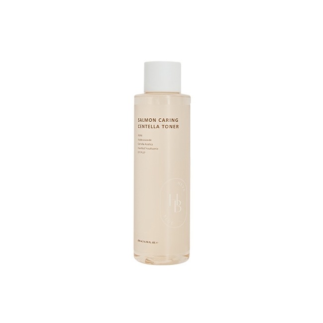 Heve Blue Salmon Caring Centella Toner 200ml 4,769円