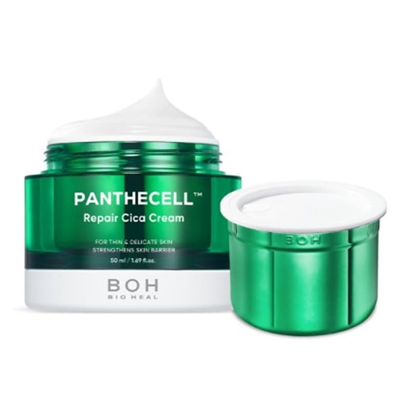 BOH パンテセル リペアシカ クリーム 50ml+50ml（レフィル）