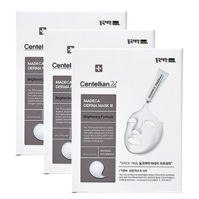 ダーママスク3ブライトニング フォーミュラパック(30枚入) (弾力/保湿/栄養供給/肌活力) 5,082円